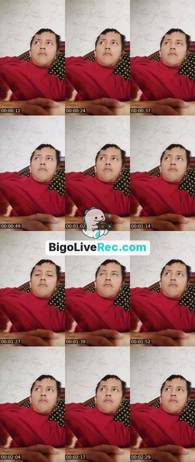 Bigo live: ♿Qaxramon by @1076007662