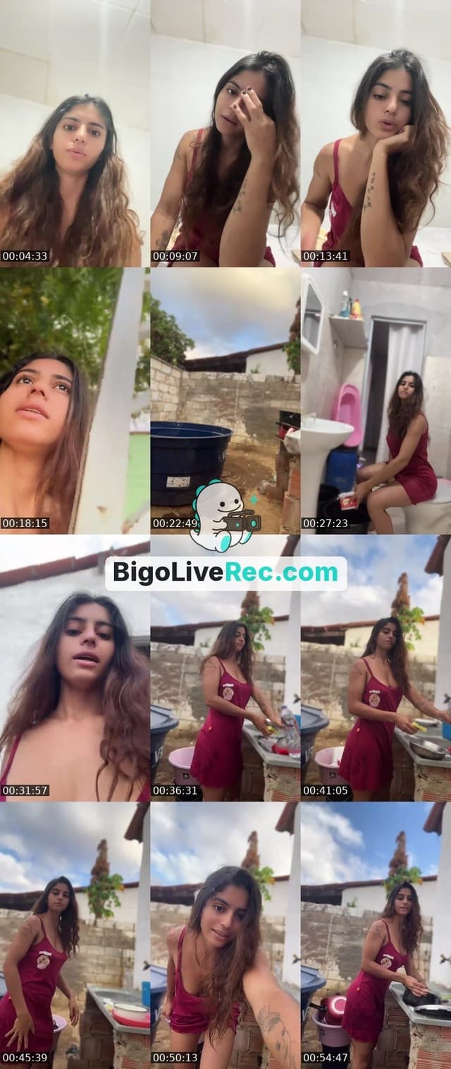 Bigo live: Bem vindo outubro🩷 by @creliete