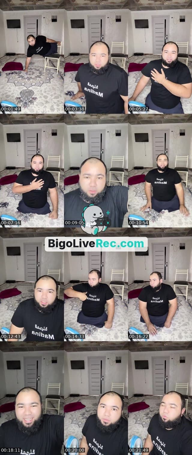 Bigo live: * by @420140457