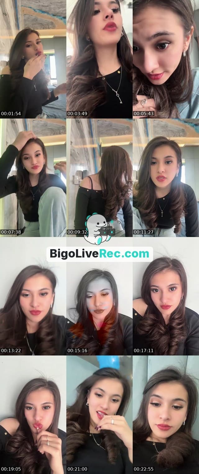 Bigo live: Aji kuku😜 by @1104117283