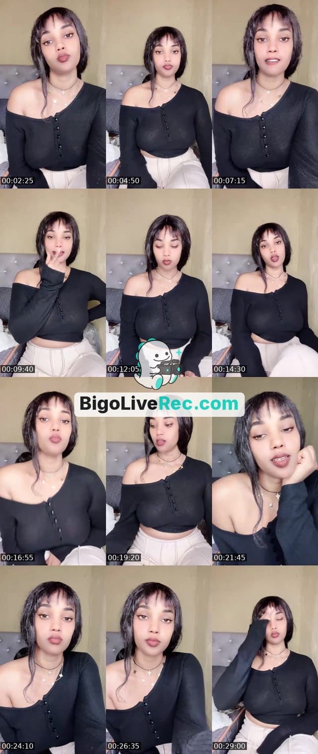 Bigo live: samri by @1112731241