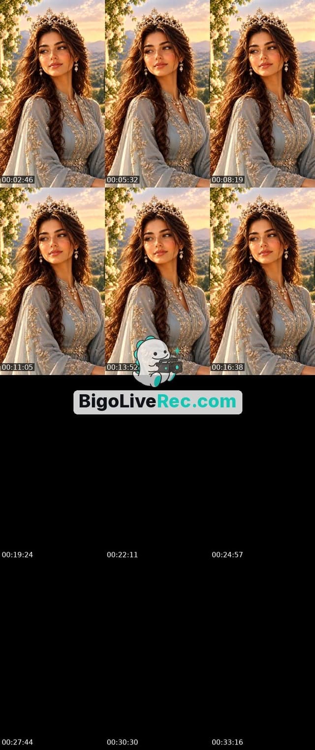Bigo live: #جمال بنت البلد محلاها by @1067142871