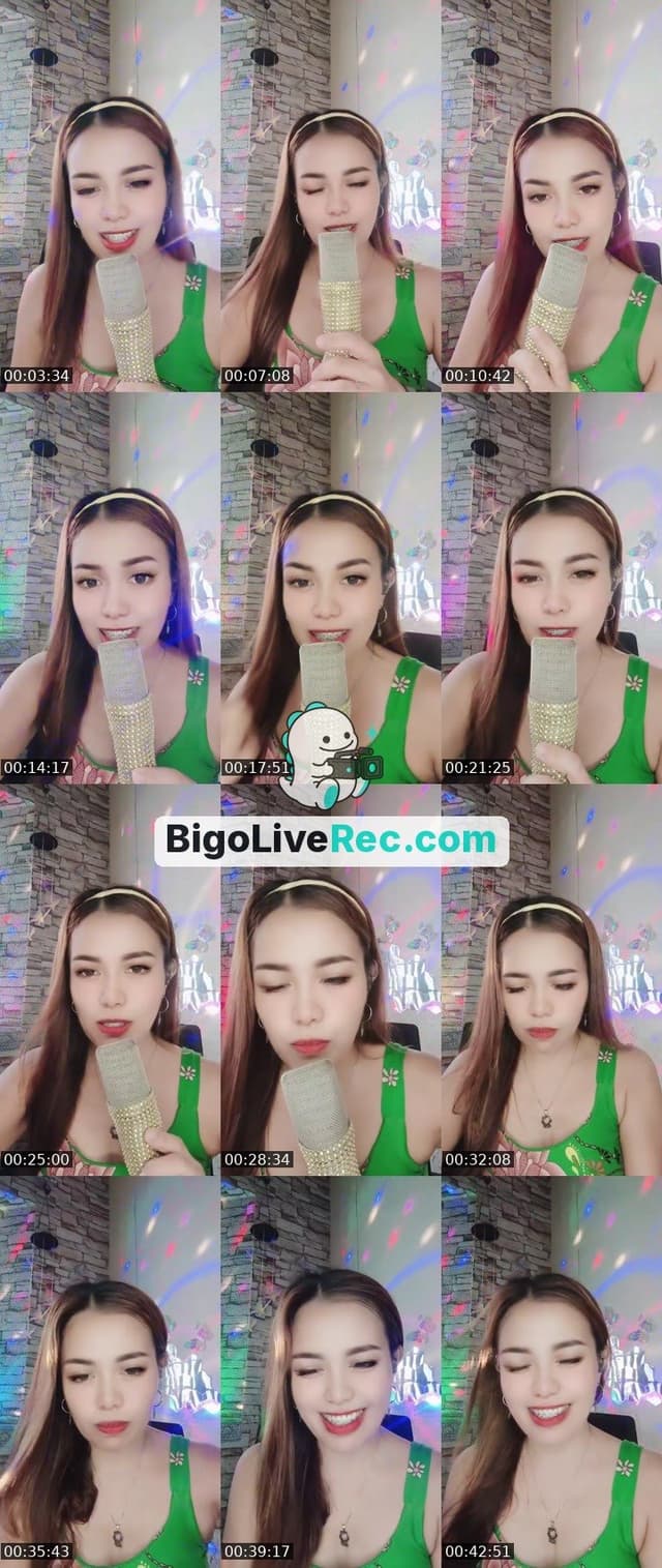 Bigo live: #Singing Hiiii❤ by @714356187