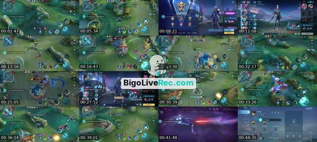 Bigo live: MLBB Gameplay by @1130028973