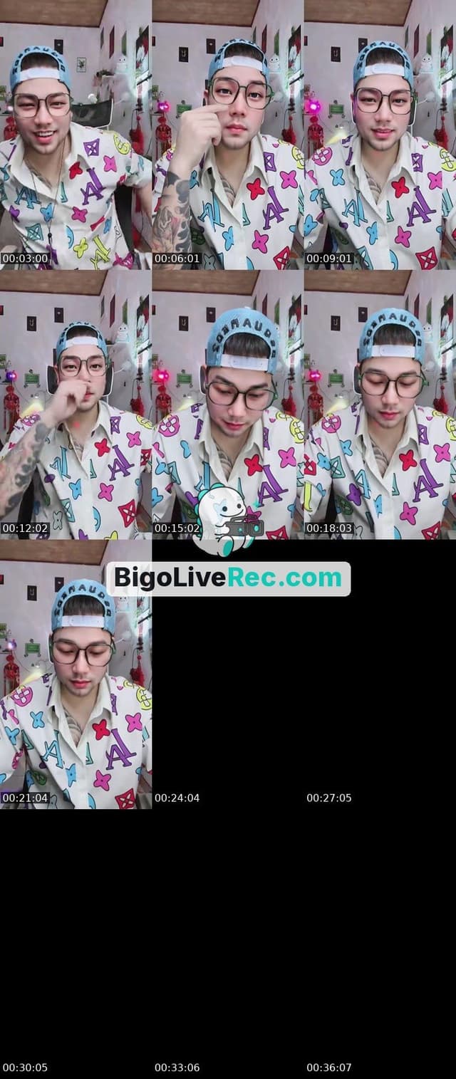 Bigo live: TÝ RAU - TÝ BÚN ĐI AE 🥬🍜 by @944354998