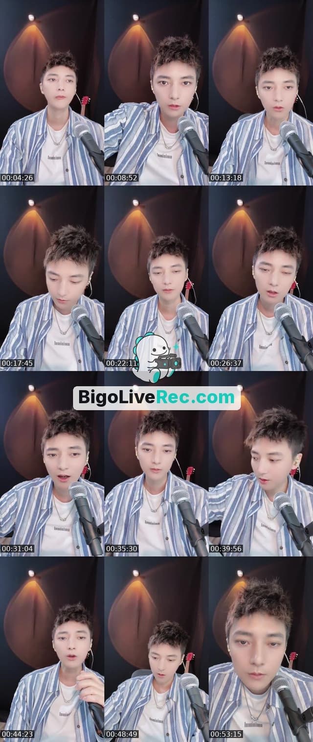 Bigo live: 夜色与晚风 by @1135924398