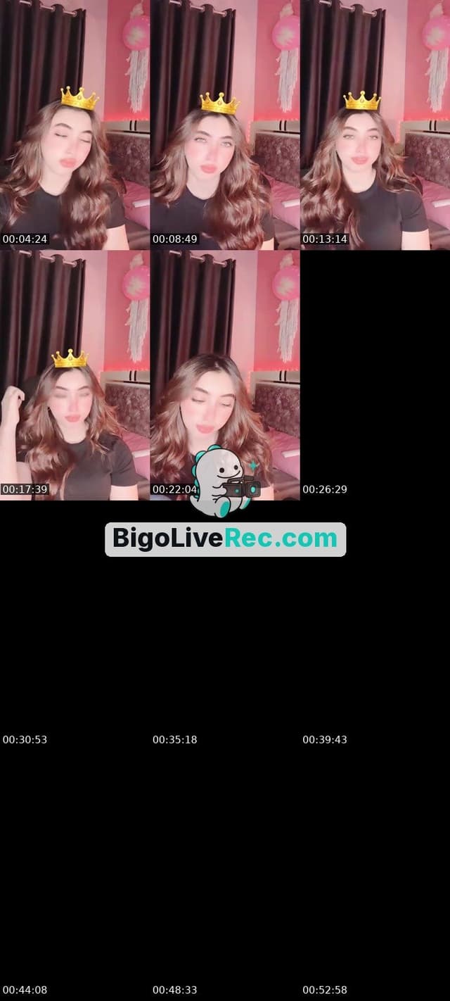 Bigo live: بااااك🤍 by @308480648