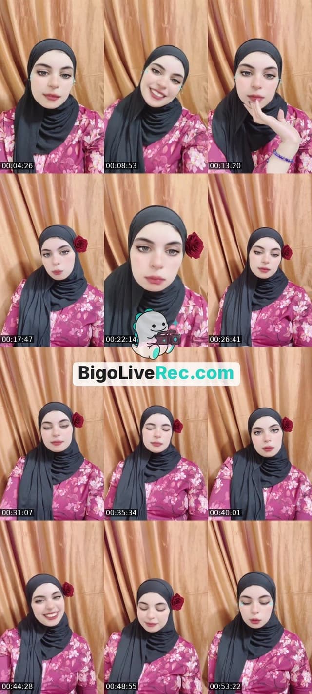 Bigo live: بسم الله by @1134182591