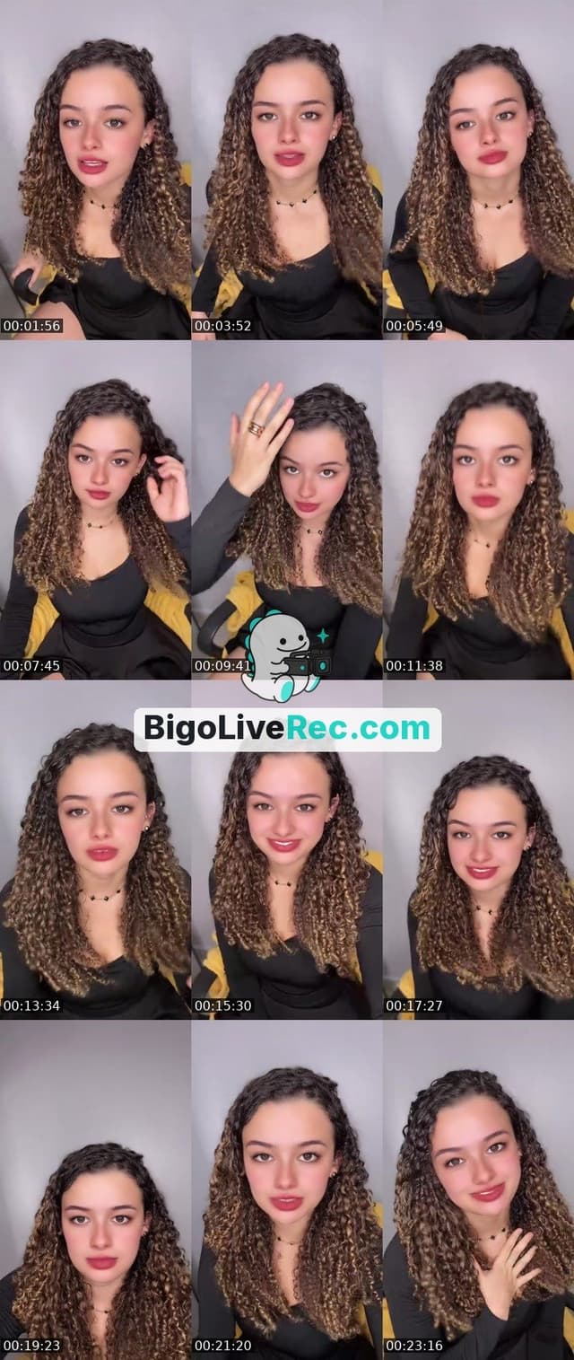 Bigo live: #charmer Outubroooo by @alexandr1na