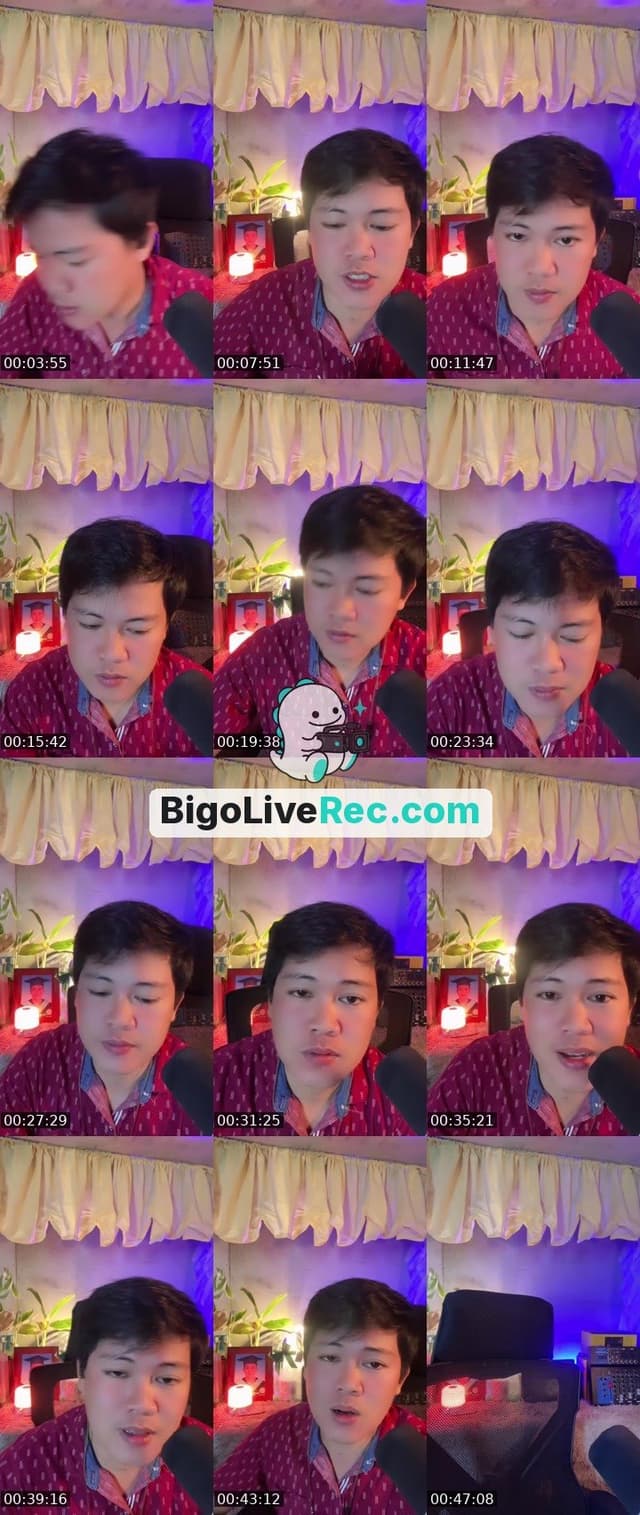 Bigo live: #Comeback Be good to me 🙏 by @892282916