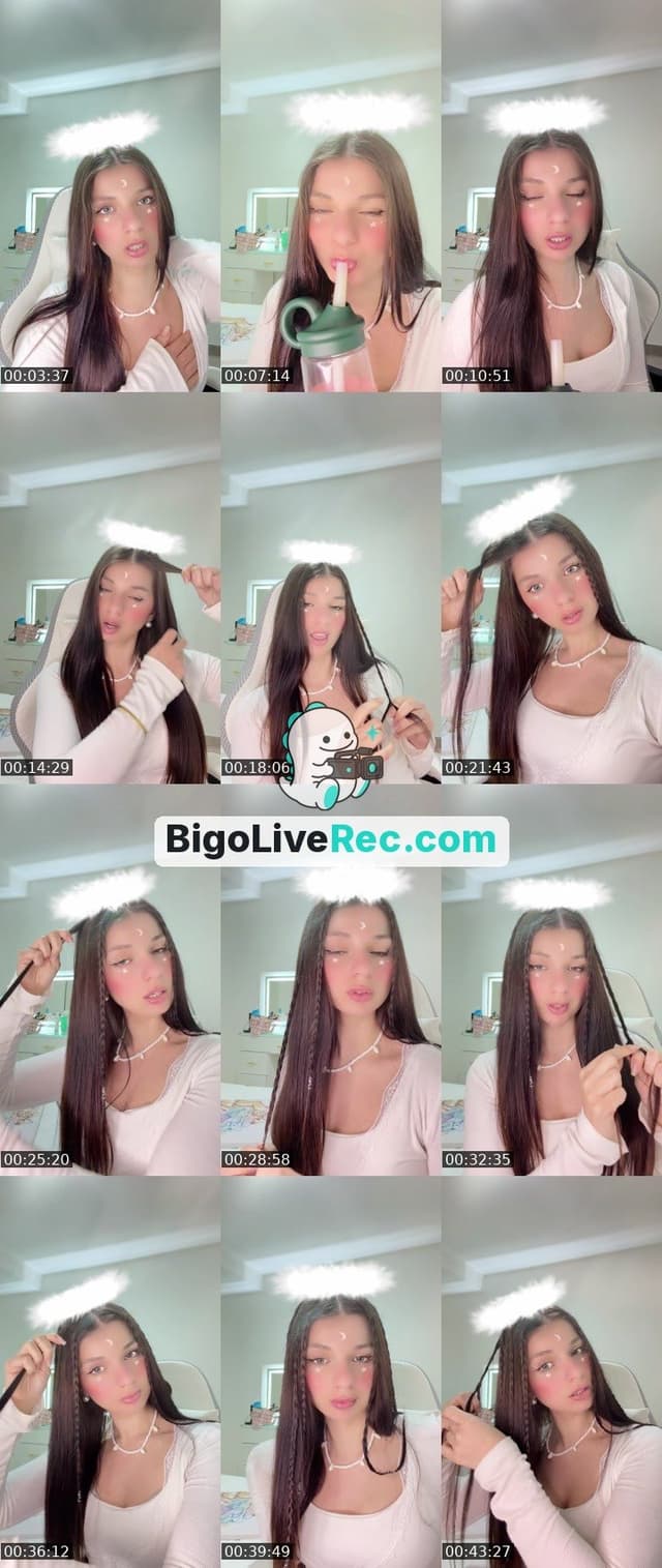 Bigo live: Estoy 🫰🏻🤍✨ by @ght_belenmz