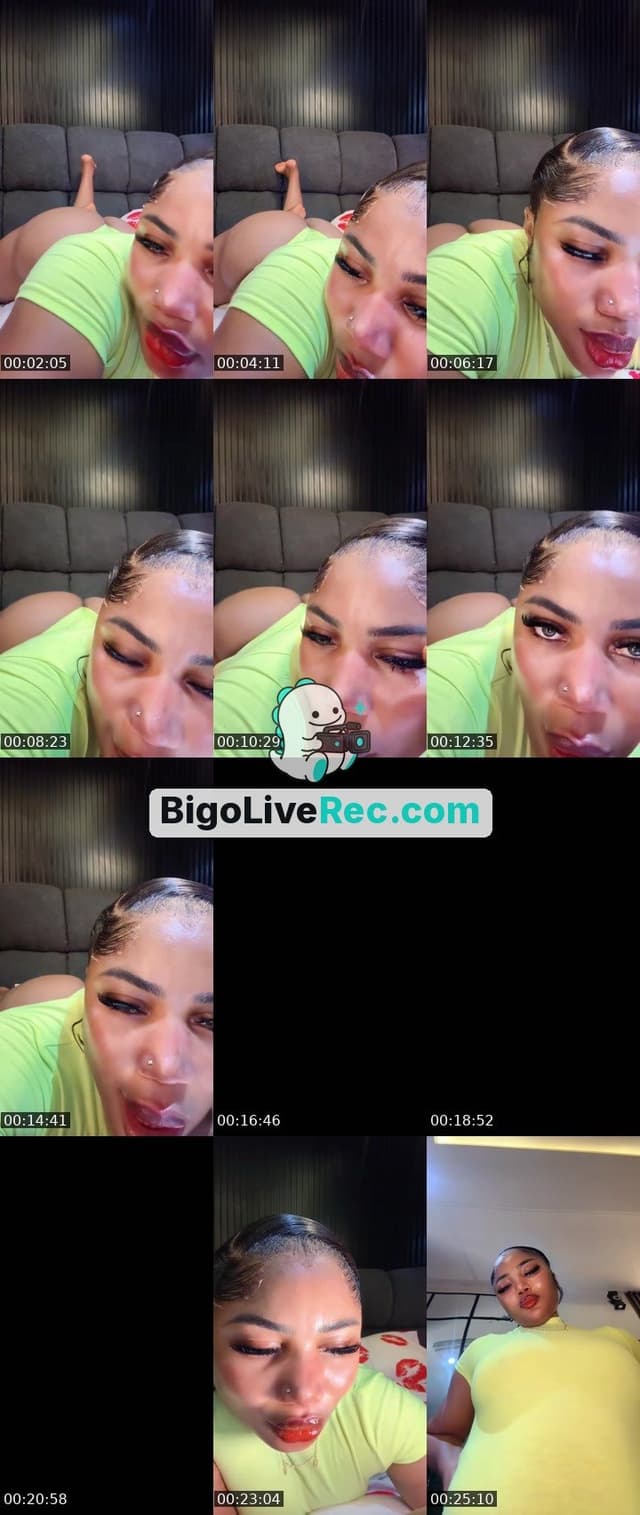 Bigo live: It’s All fun in here😉❤️ by @commysoul