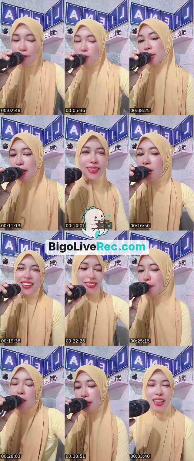 Bigo live: 🏛️ LɪEɴA 🌶️💦 by @1042780277