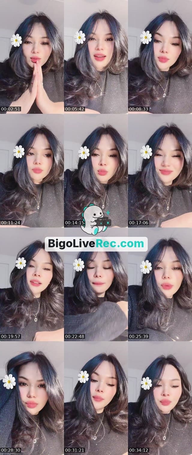 Bigo live: Asal🖤 by @1024914062