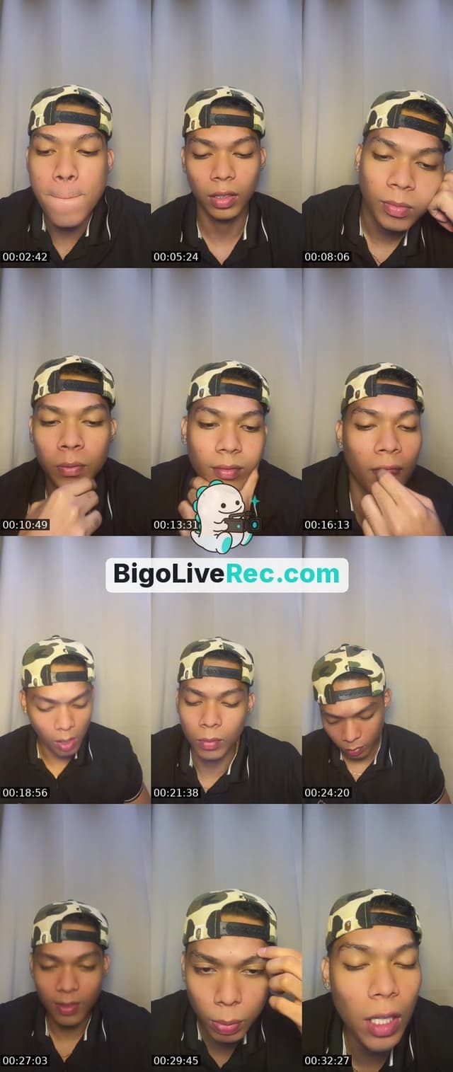 Bigo live: #buenamano by @1108105395