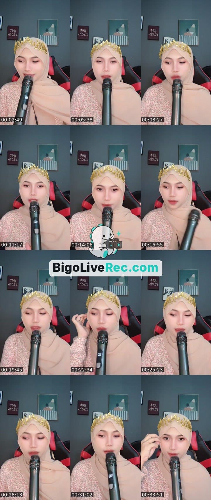 #bigovoice bismillah star