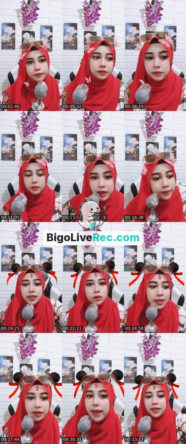 Bigo live: bismillah pecah🌟🌟🌟 by @16793964