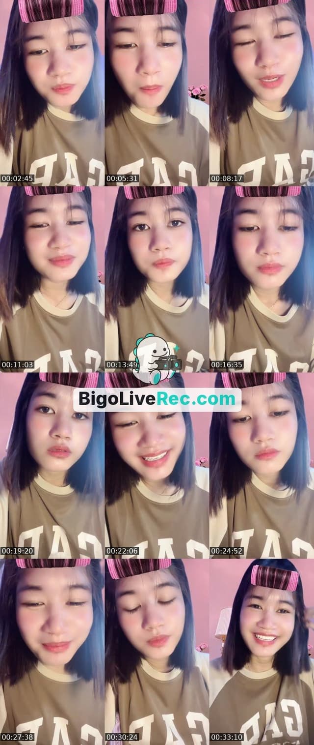 Bigo live: အသစ်လေးမလို့ ခင်ပေးကြအုံး by @1138419623
