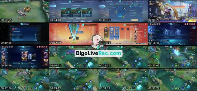 Bigo live: By one by @396158570