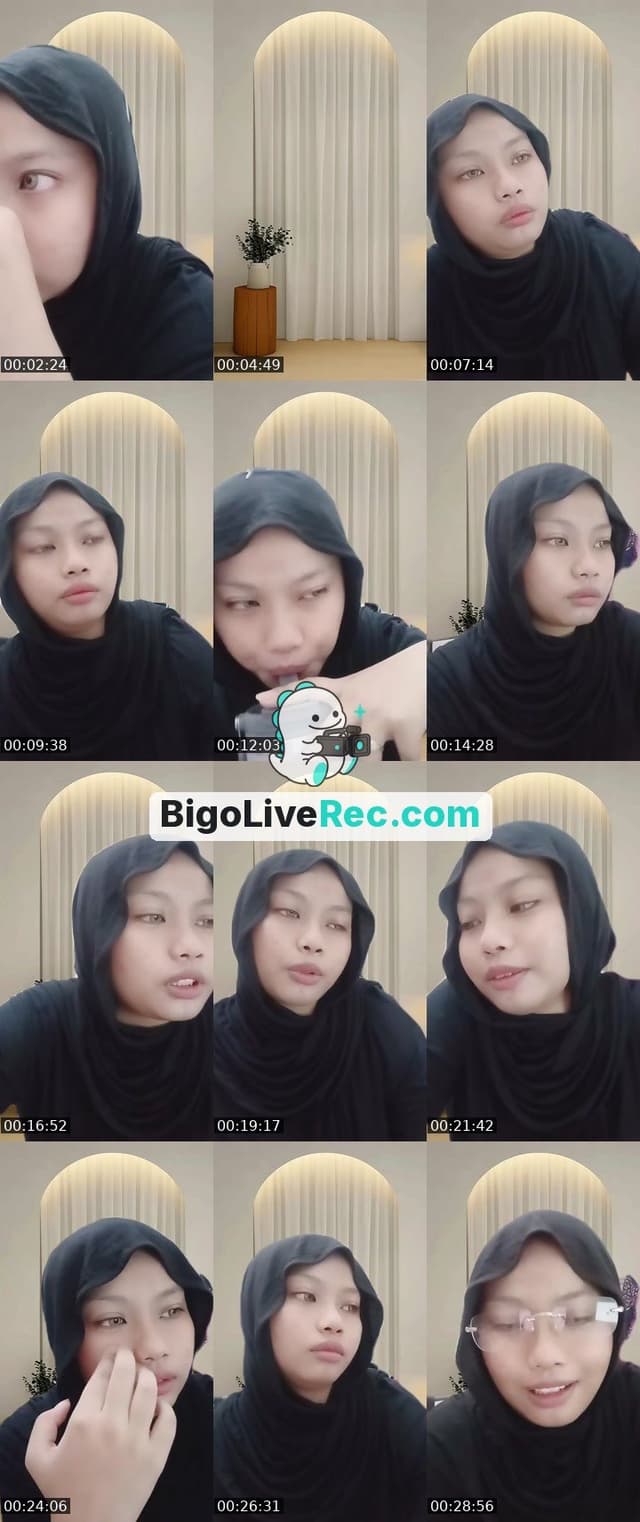 Bigo live: new month new task 💋 by @1132108022