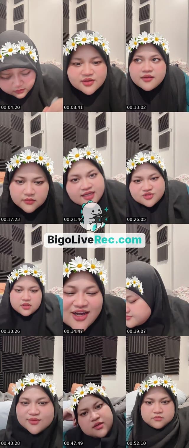 Bigo live: Bismillah✨ by @1118629704