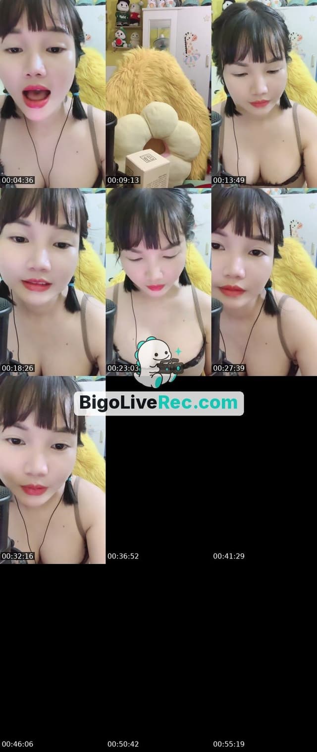 Bigo live: love me⭐️ by @bebi0102