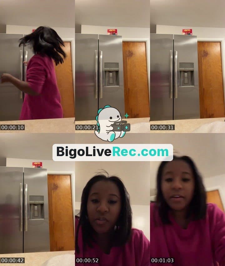 #TrendingonBIGO Am I pregnant?