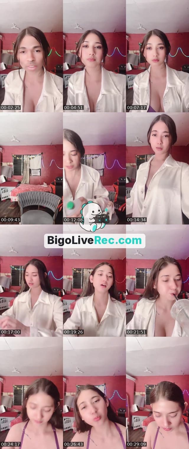 Bigo live: #Be my October by @sanaallbaby03