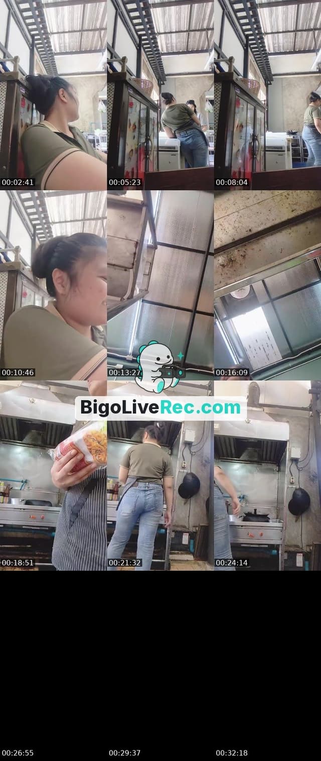 Bigo live: #Cutey come baby.🎁 💗💗 by @pukboong_2540
