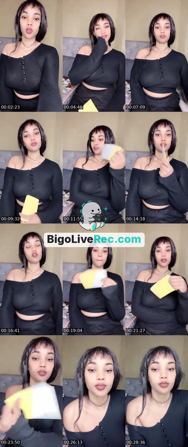 Bigo live: samri by @1112731241