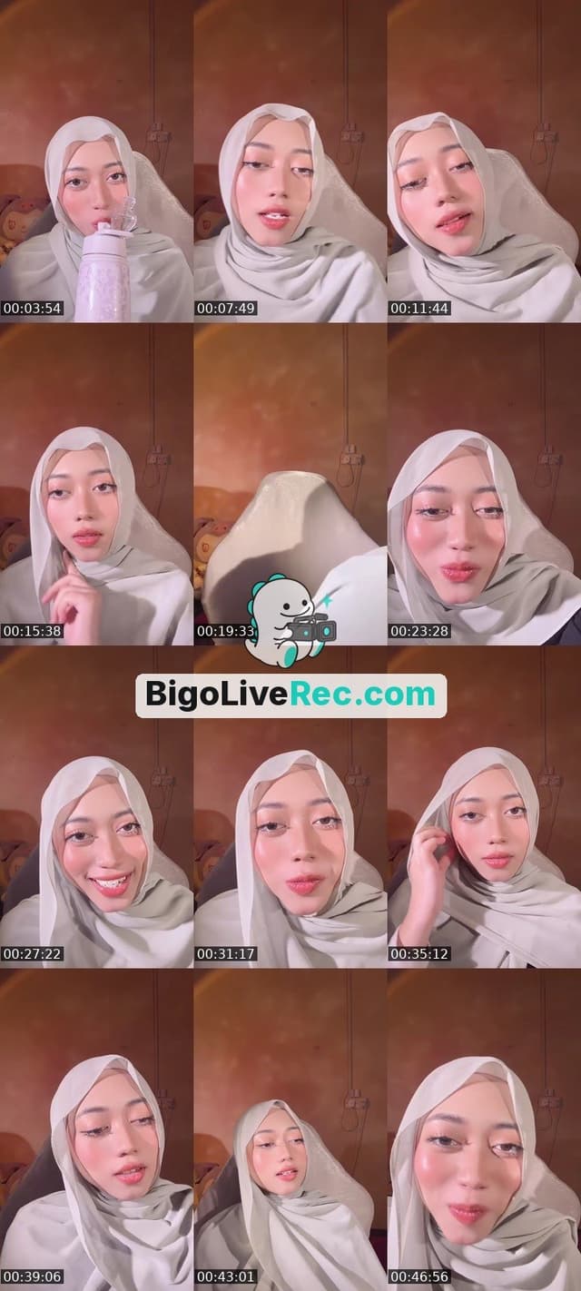 Bigo live: hi oct ! 💗 by @naylerkuu