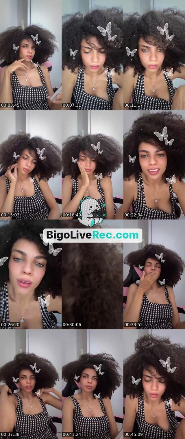 Bigo live: Hi by @misslai.