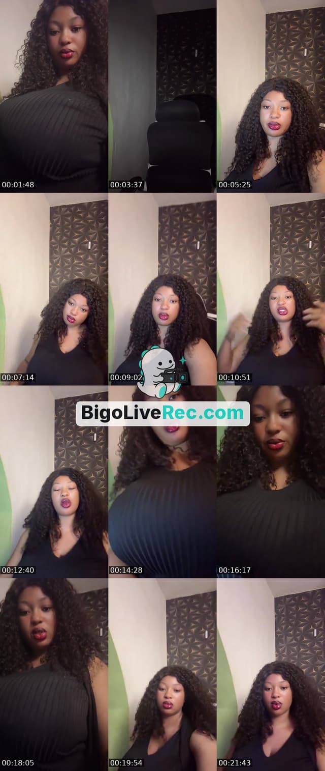 Bigo live: Bernice 🌺🔥 by @1136061995