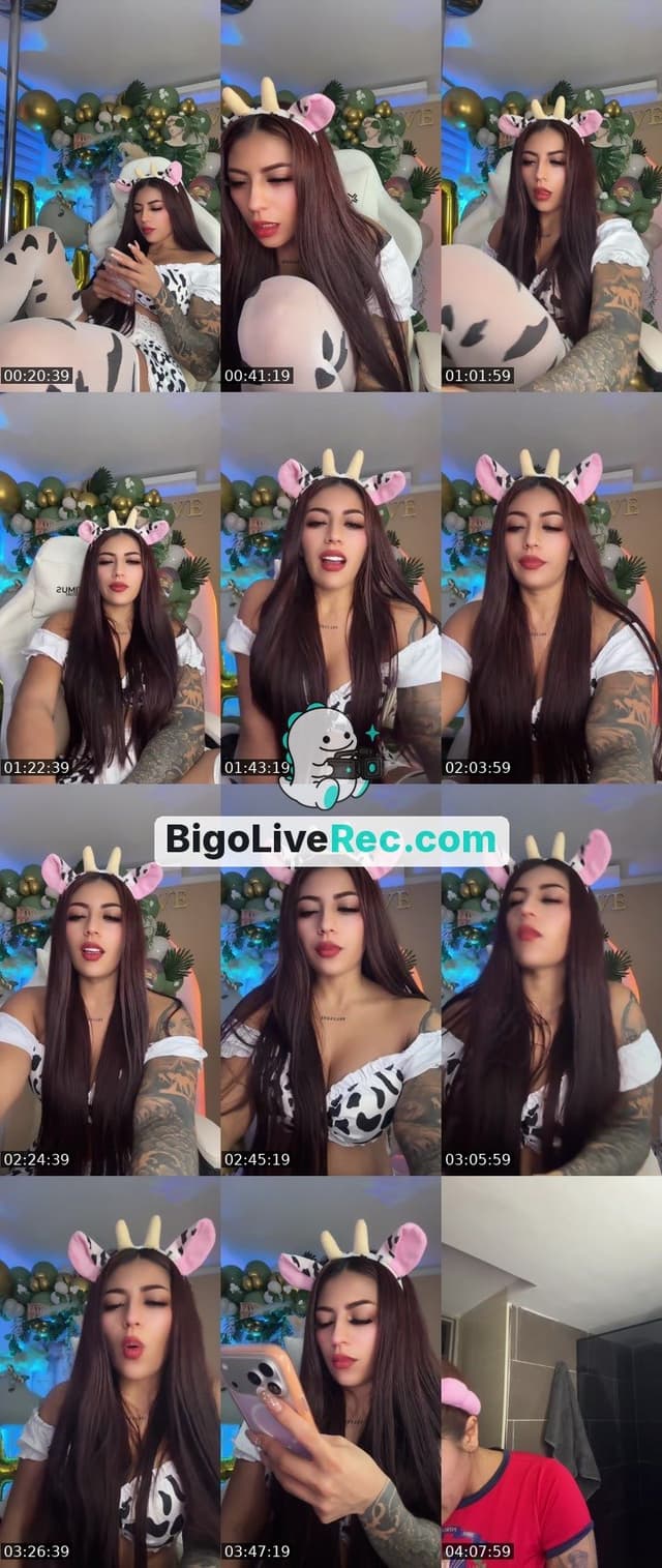 Bigo live: UN MARIDO ❤️ by @pao.sarmiento24