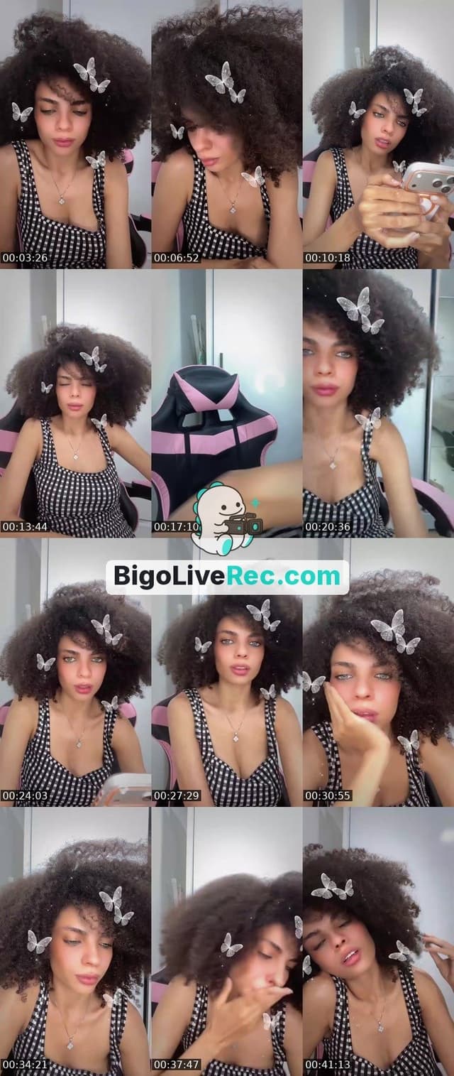 Bigo live: Hi by @misslai.