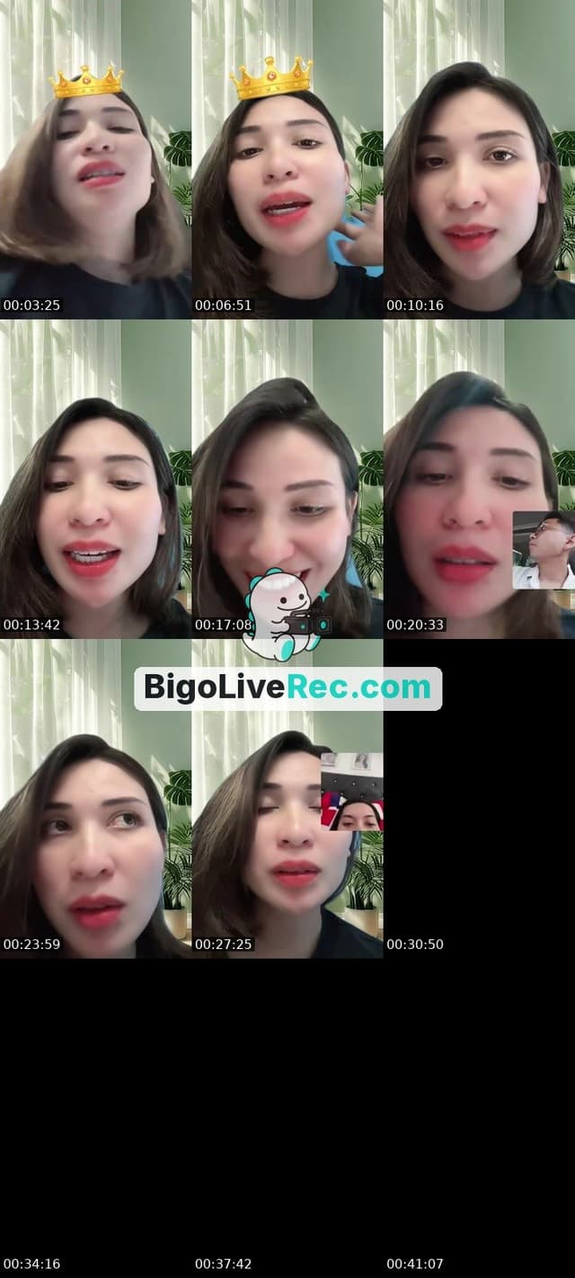 Bigo live: #Cutey Tak kenal maka kenalan dulu🫰🏻😘 by @str_oliv
