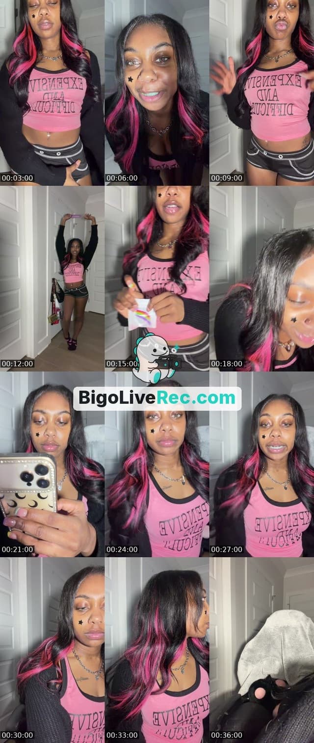Bigo live: 😈 time ; ) ? by @aniyahlk