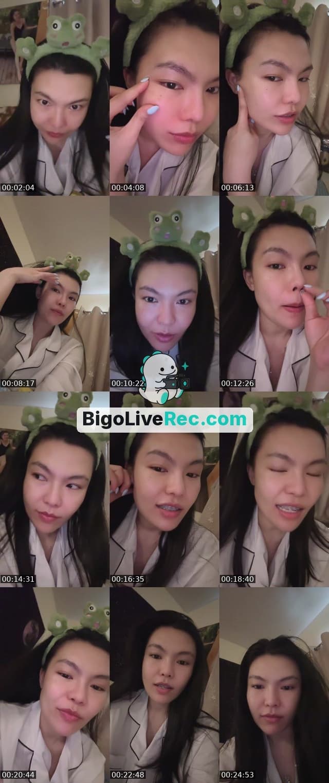 Bigo live: #Cutey เติมยิ้มก่อนงับ☺️ by @chaya_chermel