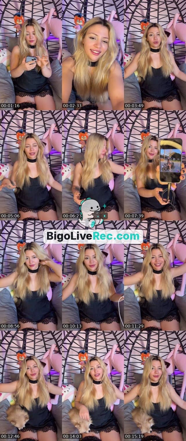 Bigo live: #charmer Başlıyoruz by @1103655406