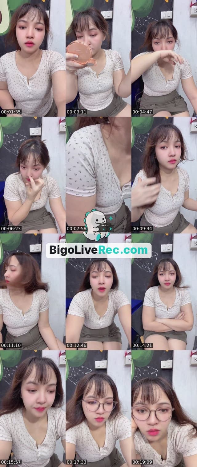 Bigo live: #Cutey Baby by @ying2411
