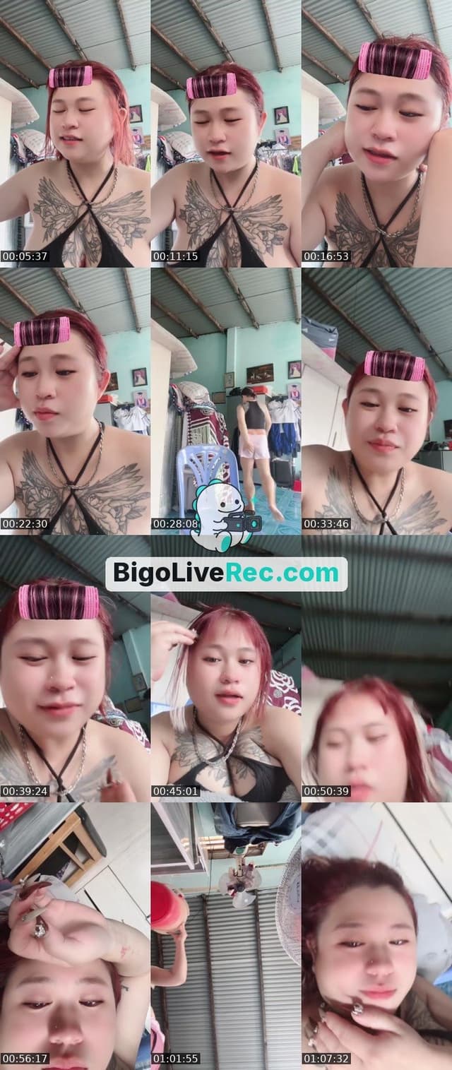 Bigo live: Bé nè by @1018691013