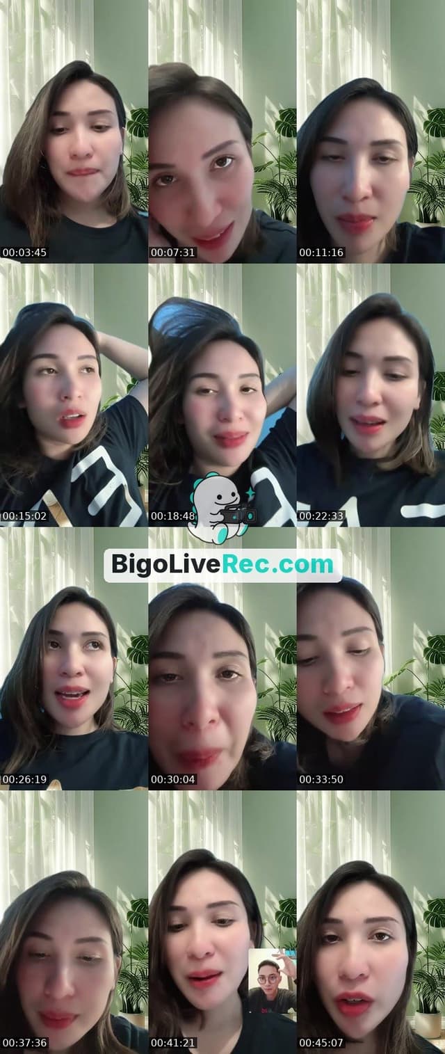 Bigo live: #Cutey Tak kenal maka kenalan dulu🫰🏻😘 by @str_oliv