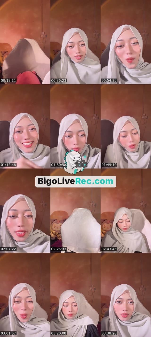 Bigo live: hi oct ! 💗 by @naylerkuu