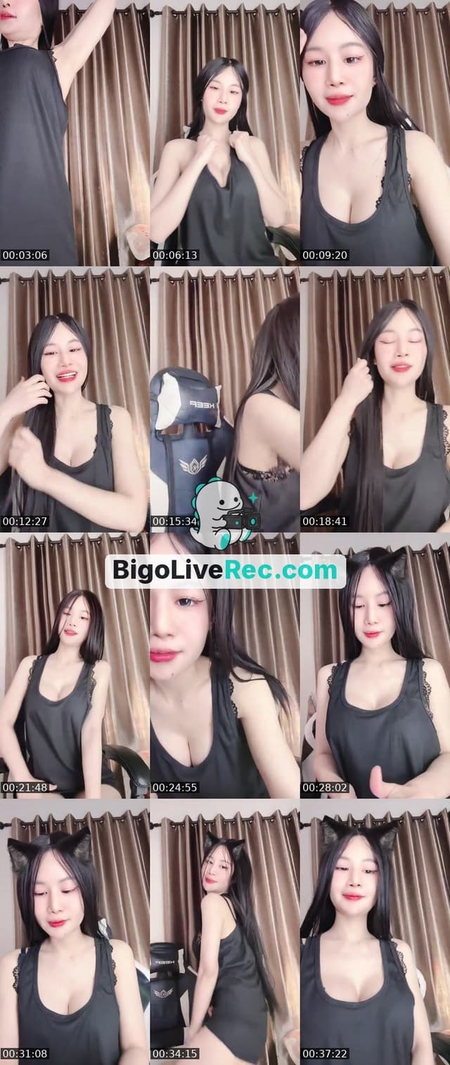 Bigo live: #Cutey ขอให้เดือนนี้ใจดีเยอะๆ by @nnancy.y21