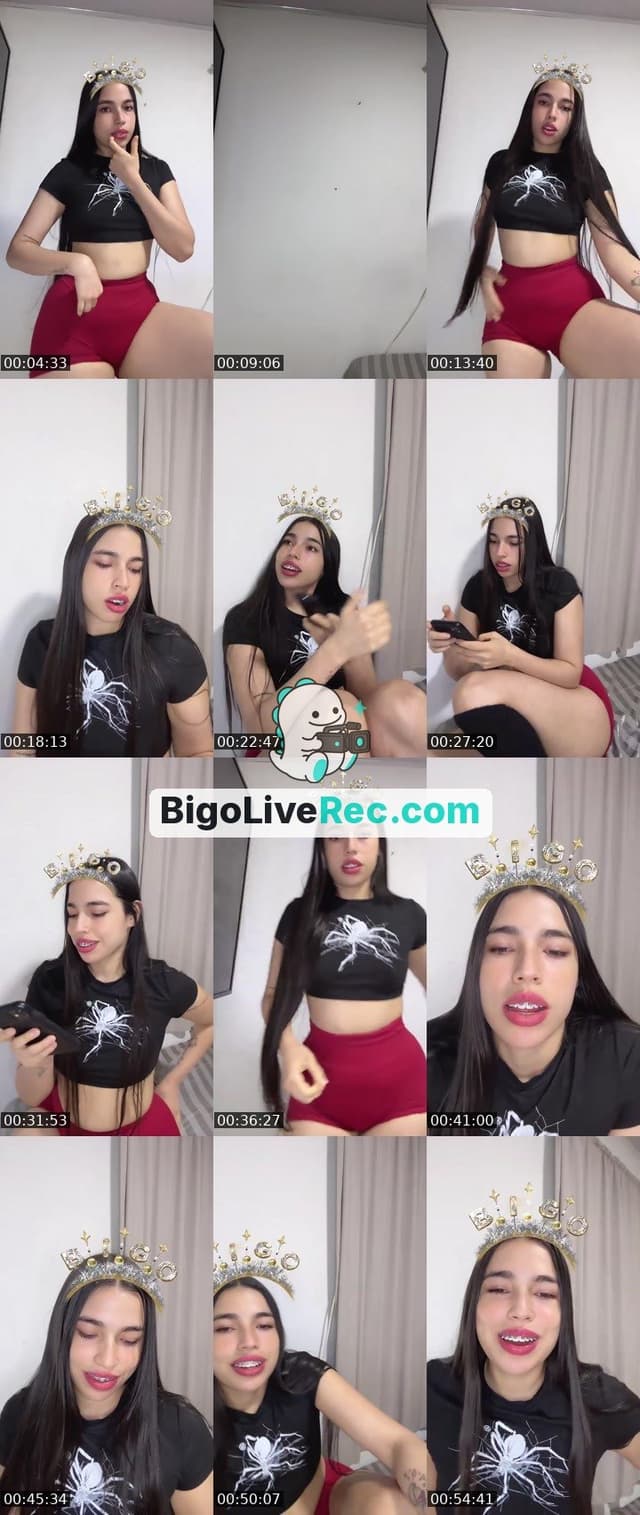 Bigo live: Ven mi amor ❤️ by @kathyxx