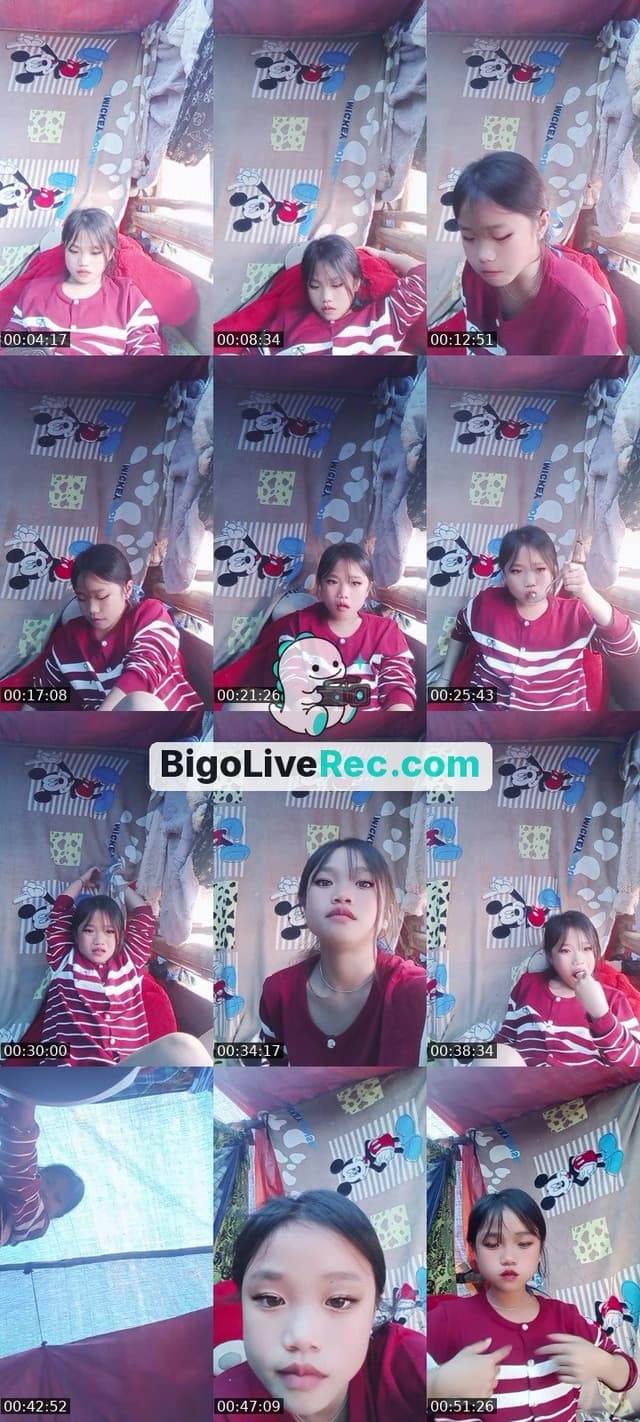 Bigo live: ℚʰˡ🌙Nkaujhuab by @m_xwlauj