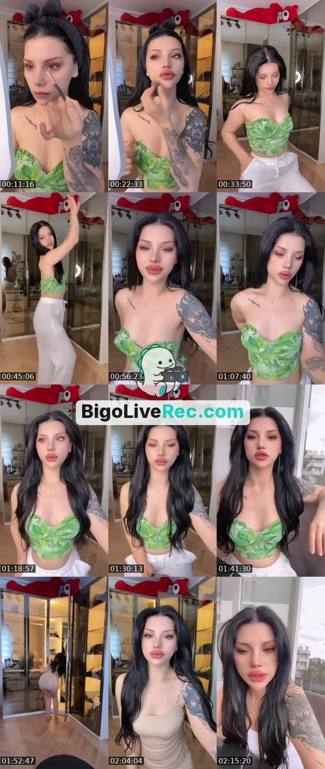Bigo live: 🍀🍀🍀 by @tasbebek34