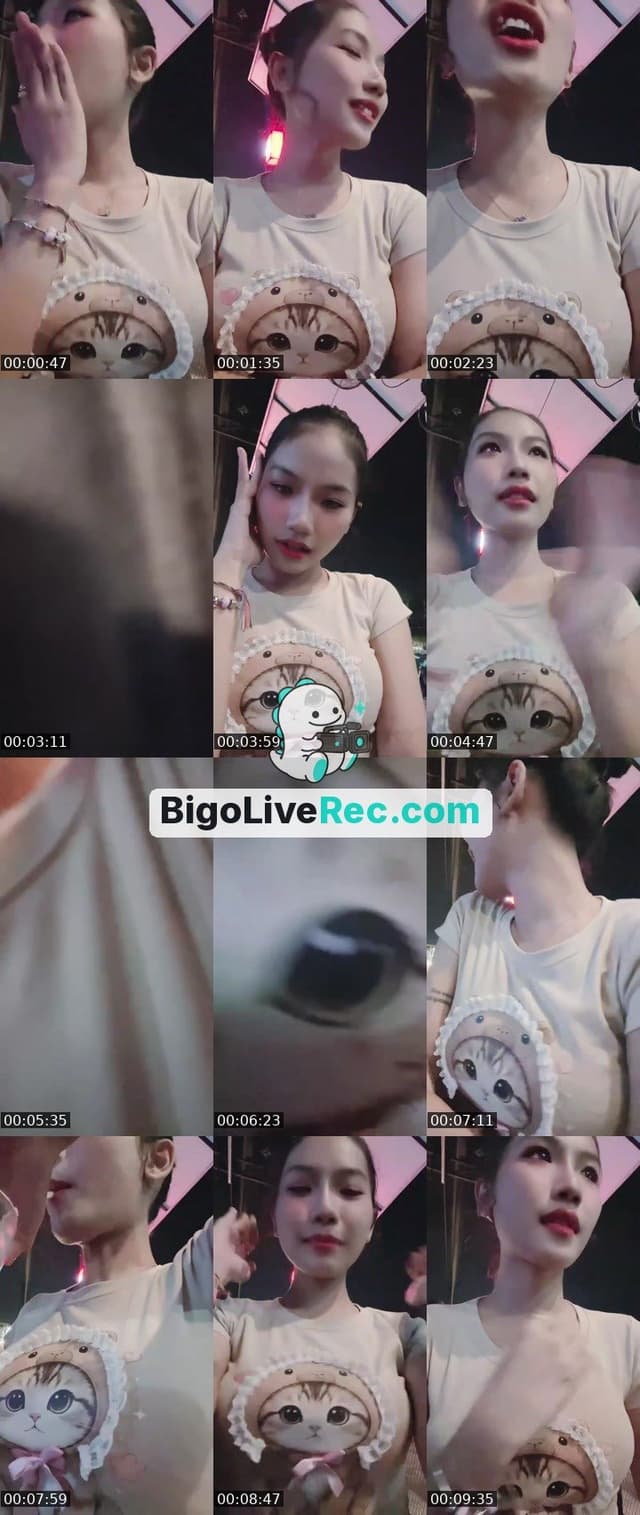 Bigo live: Hi bby by @nongkhing.