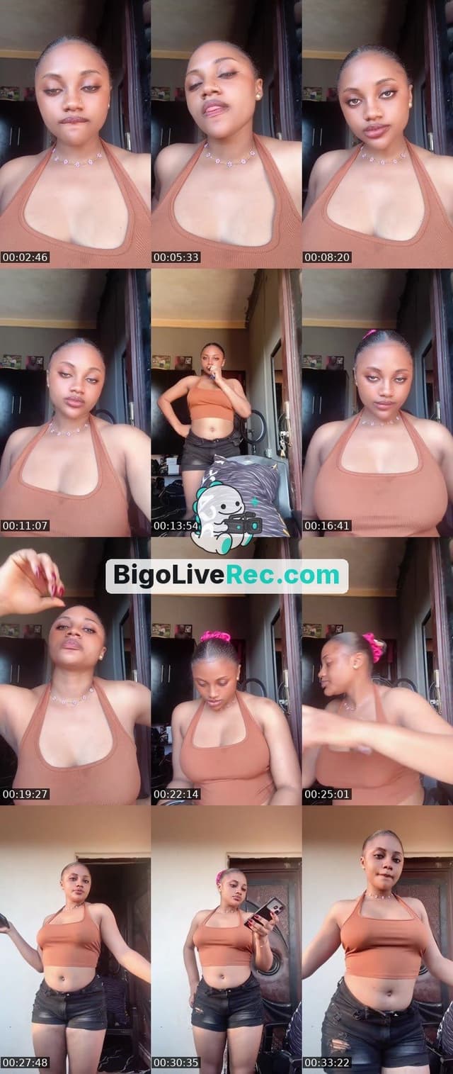 Bigo live: #Beauty October 10th🎁 Blessed Girl😌 by @1096974170