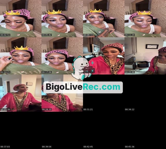 Bigo live: # put me in my place  by @y4n.simonee